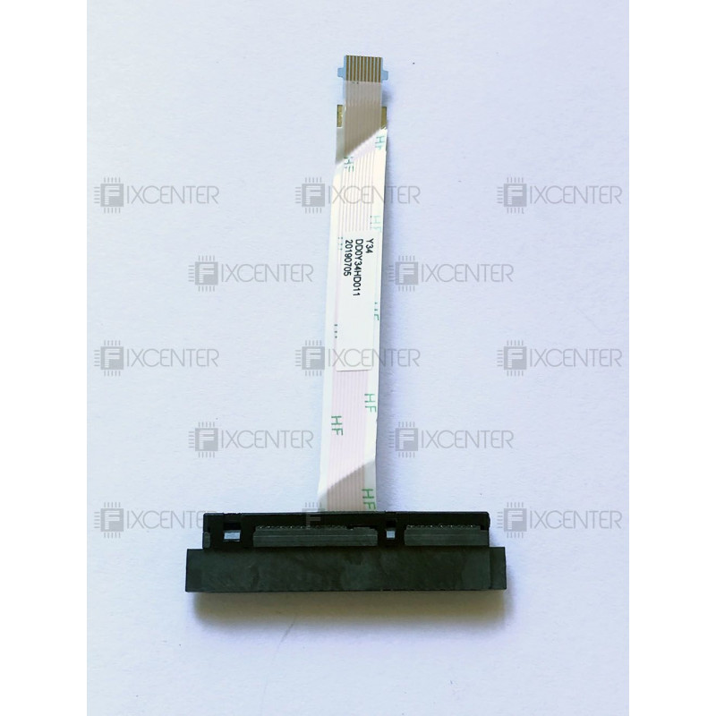 Шлейф SATA (DD0Y34HD021) для жесткого диска (шлейф HDD) для ноутбука HP 15-P 15-F 14-P