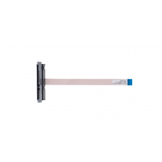 Кабель для жёсткого диска Dell Inspiron 15R 7566, 7567, P65F, P78G, 14R 7466, 7467, гибкий кабель HDD 0NP27Y, NBX00023700