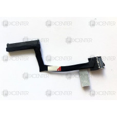 Шлейф SATA (DC02002SU00) для жесткого диска (шлейф HDD) для ноутбука Acer A515-51, A615-51