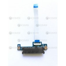 Шлейф SATA (CSL50, LS-E793P) для жесткого диска (шлейф HDD) для ноутбука HP 15-BS 255 g6 250 g6