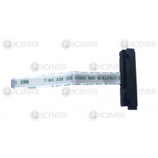 Шлейф SATA (6017B0588901 815139-001) для жесткого диска (шлейф HDD) для ноутбука HP 14-AF 14-A 14-AC 240 G4 14-AN 14-AM