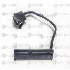 Шлейф SATA для жесткого диска (шлейф HDD) для ноутбука HP Pavilion DV7-6000 (50.4RI05.001)