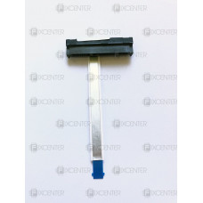 Шлейф SATA (450.0ed0c.0001) для жесткого диска (шлейф HDD) для ноутбука HP X360 15-CN 14-СD