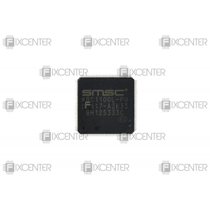 Микросхема для ноутбука SMSC KBC1100L PU