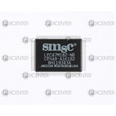 Микросхема для ноутбука SMSC LPC47M182 NR