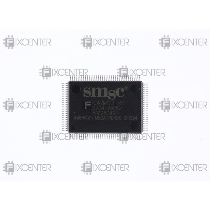 Микросхема для ноутбука SMSC LPC47M172 NR