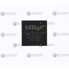 Микросхема для ноутбука SMSC LPC47N254 AAQ