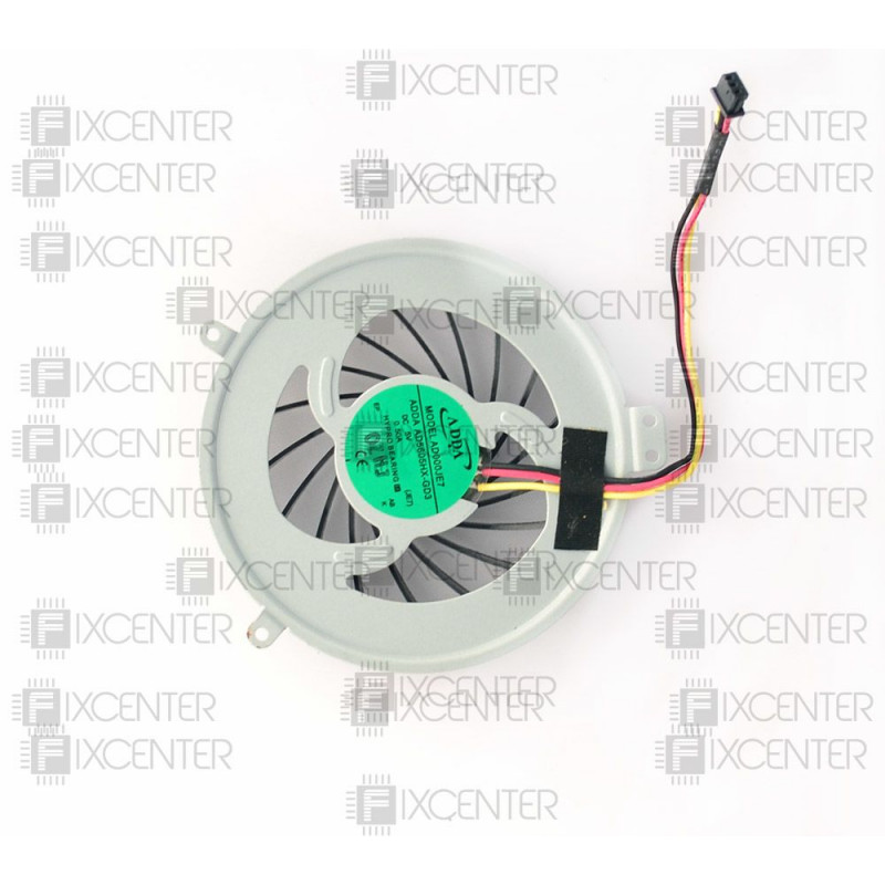 Вентилятор (кулер) AD5605HX-GD3 для ноутбука Sony Vaio VPC-EE, PCG-61511L, PCG-61611, PCG-71511, SVE 15 Оригинал!