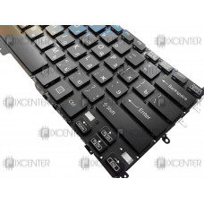 Клавиатура для ноутбука Sony VAIO Pro 13 SVP13, SVP132, SVP1321, SVP132A, SVP13A