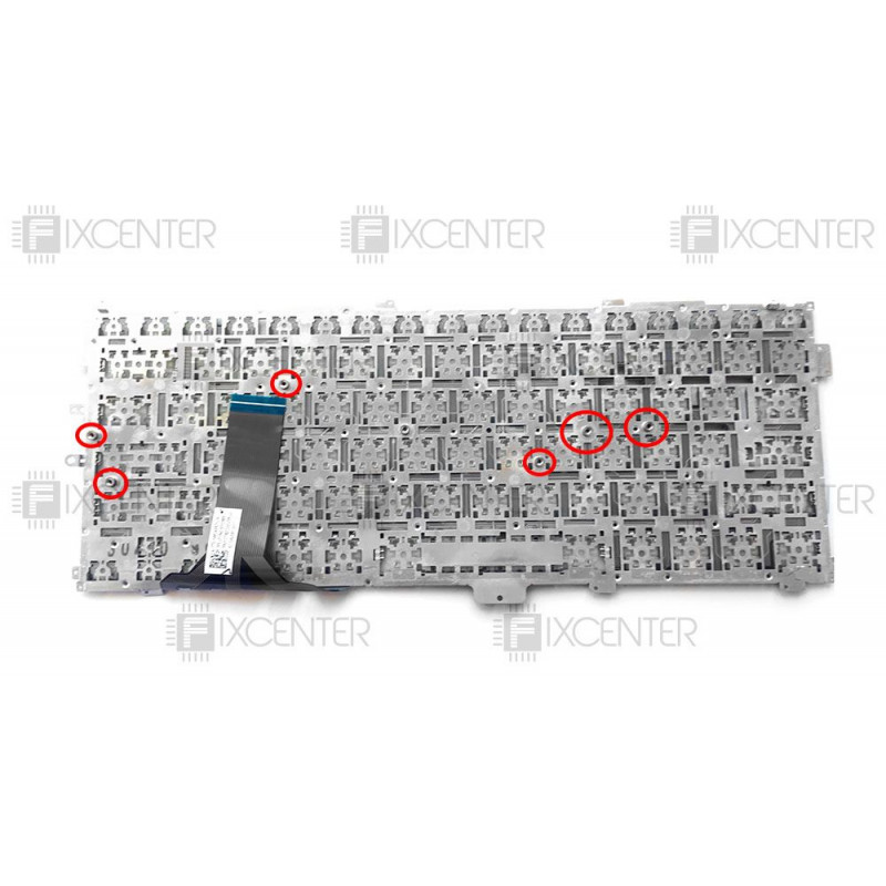 Клавиатура для ноутбука Sony VAIO Pro 13 SVP13, SVP132, SVP1321, SVP132A, SVP13A