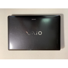 Ноутбук Sony VPCEE3WFX / 15.6" TN / HD 1366*768 / AMD Athlon II P340 Dual Core 2 ядра / DDR3 4Gb / HDD 500Gb / AMD Radeon HD 4200 / Wi-Fi / Card-reader / Web-cam, Нет, Sony, 15.6", AMD, Интегрированная