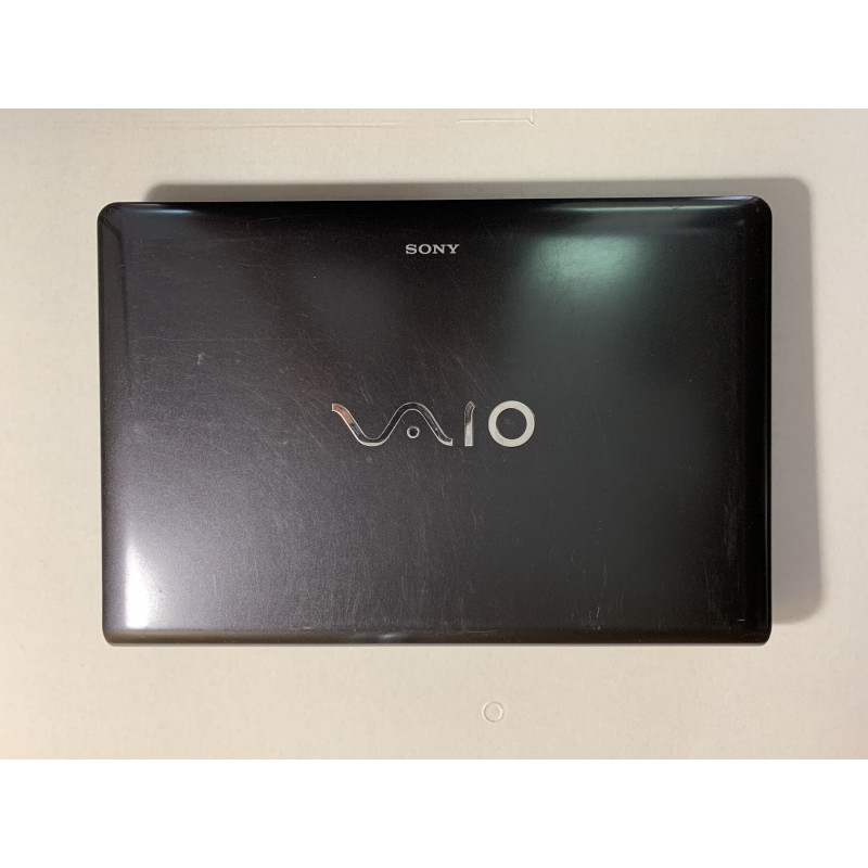 Ноутбук Sony VPCEE3WFX / 15.6" TN / HD 1366*768 / AMD Athlon II P340 Dual Core 2 ядра / DDR3 4Gb / HDD 500Gb / AMD Radeon HD 4200 / Wi-Fi / Card-reader / Web-cam, Нет, Sony, 15.6", AMD, Интегрированная