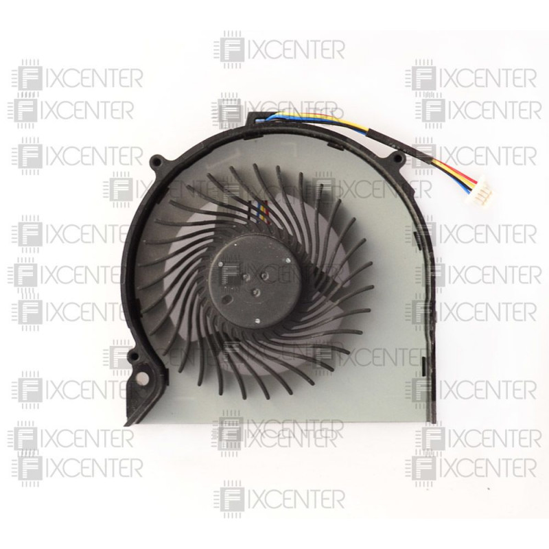 Вентилятор (кулер) DFS470805WL0T KSB05105HB-AL70 для ноутбука Sony Vaio VPC-EH, VPCEH, VPC-EL, SVE17 Оригинал