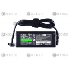 Блок питания Sony 92 Вт (19.5V, 4.7A, 6.5*4.4 мм) Оригинал, 92W, 19.5V, 4.7A, 6.5мм*4.4 мм
