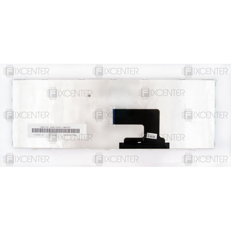 Клавиатура для ноутбука Sony VPC-EH, VPCEH (белая)