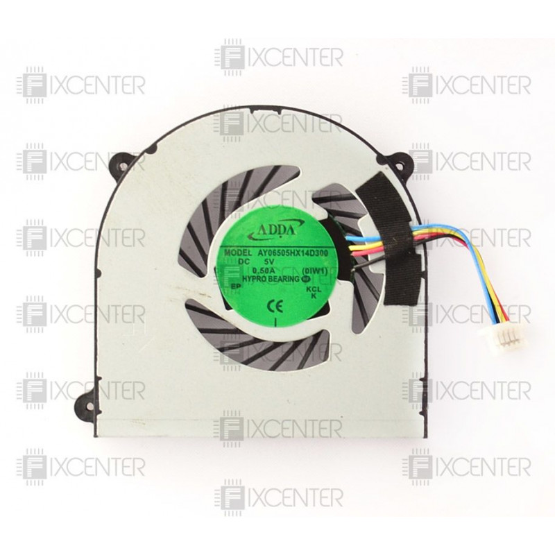 Вентилятор (кулер) AY06505HX14D300, KSB06105HB, AB5605HX-Q0B для ноутбука Sony Vaio VPC-YA, VPC-YB, PCG-31211M