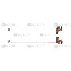 Шарниры (петли + стойки) (33.4MP01.001 33.4MP02.001) для ноутбука Sony VPC-EG