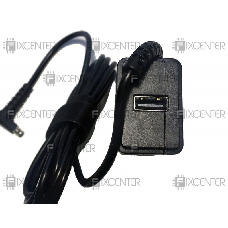 Блок питания Sony 40W (19.5V, 2A, магнитный пин) + USB (5V, 1A) Оригинал, 40W, 19.5V, 2A