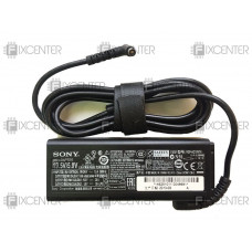 Блок питания Sony 40W (19.5V, 2A, магнитный пин) + USB (5V, 1A) Оригинал, 40W, 19.5V, 2A