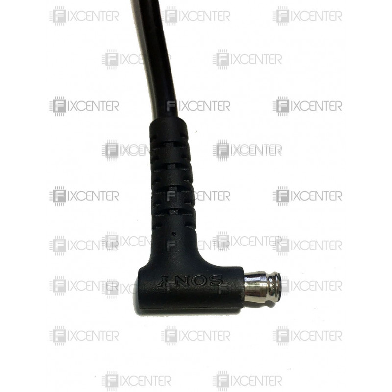 Блок питания Sony 40W (19.5V, 2A, магнитный пин) + USB (5V, 1A) Оригинал, 40W, 19.5V, 2A