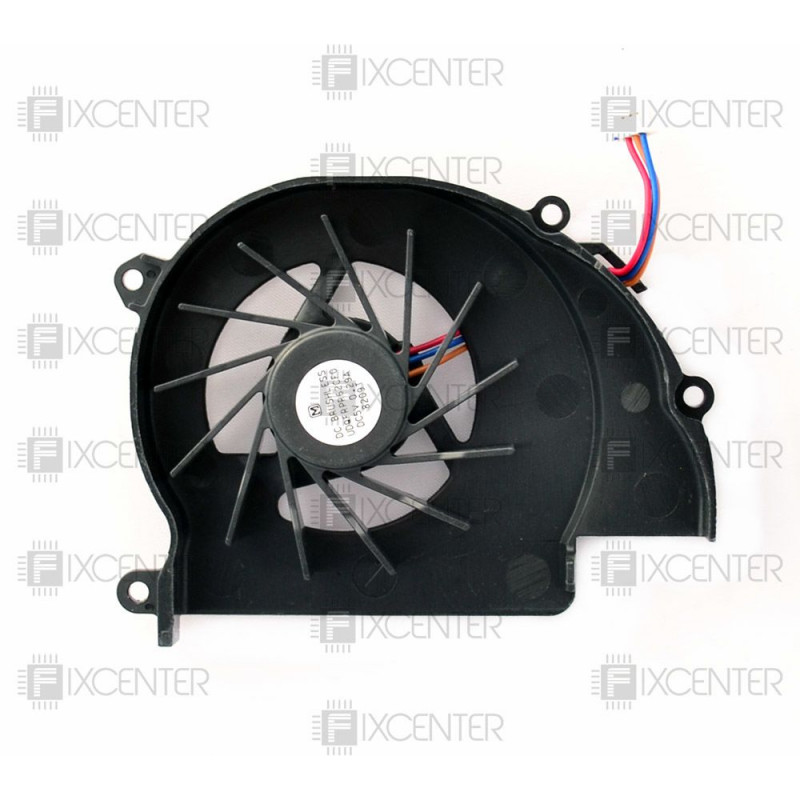 Вентилятор (кулер) UDQFRPR62CF0 для ноутбука Sony Vaio VGN-FZ, PCG-38, PCG-39, PCG-394P, PCG-3A