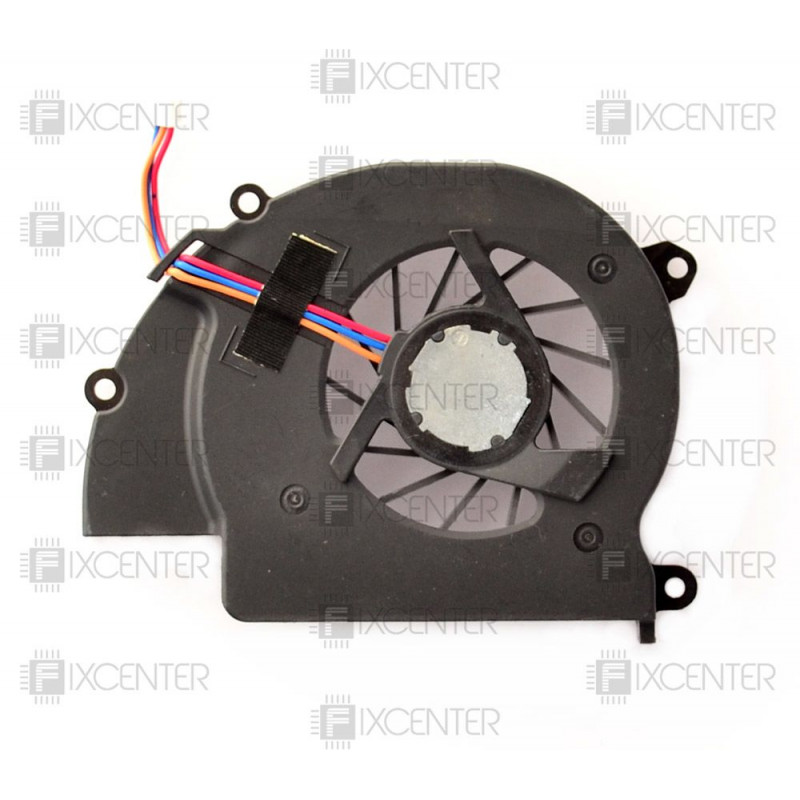 Вентилятор (кулер) UDQFRPR62CF0 для ноутбука Sony Vaio VGN-FZ, PCG-38, PCG-39, PCG-394P, PCG-3A