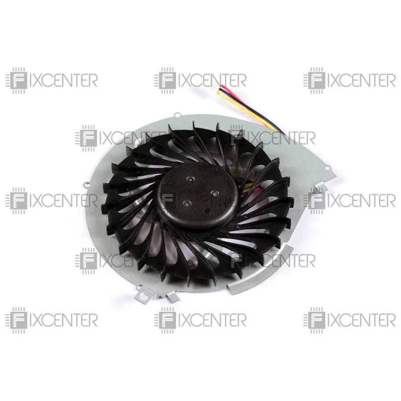 Вентилятор (кулер) AB07405HX080300, UDQF2ZR78CQU для ноутбука Sony Vaio SVF14 ver. 1 Orig!