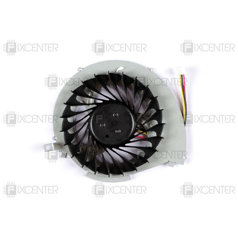 Вентилятор (кулер) AB07405HX080300, UDQF2ZR78CQU для ноутбука Sony Vaio SVF14 ver. 1 Orig!