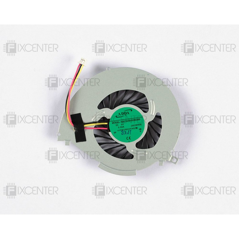 Вентилятор (кулер) AB07405HX080300, UDQF2ZR78CQU для ноутбука Sony Vaio SVF14 ver. 1 Orig!