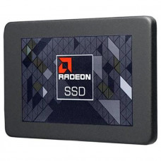 Твердотельный SSD накопитель 128GB Radeon R5 AMD (R5SL128G), 128, TLC, 2.5", SATAIII