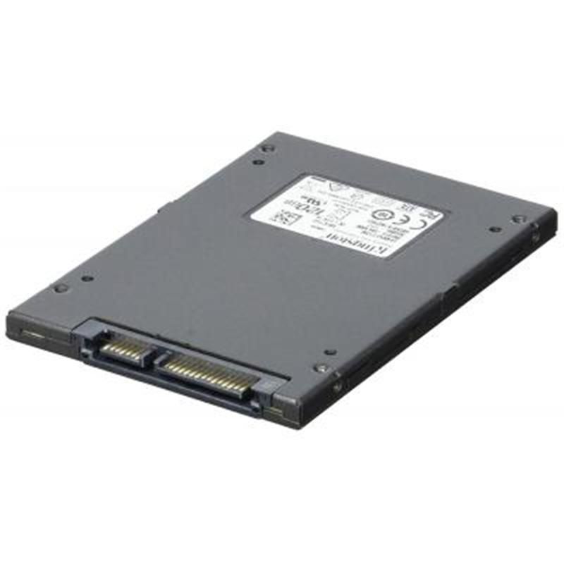 Накопитель SSD 480GB Kingston SSDNow A400 2.5" SATAIII TLC (SA400S37/480G), 480, TLC, 2.5", SATAIII