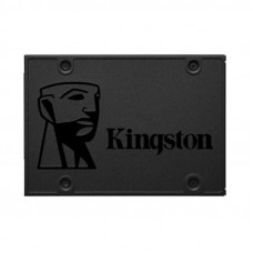 Накопитель SSD 480GB Kingston SSDNow A400 2.5" SATAIII TLC (SA400S37/480G), 480, TLC, 2.5", SATAIII