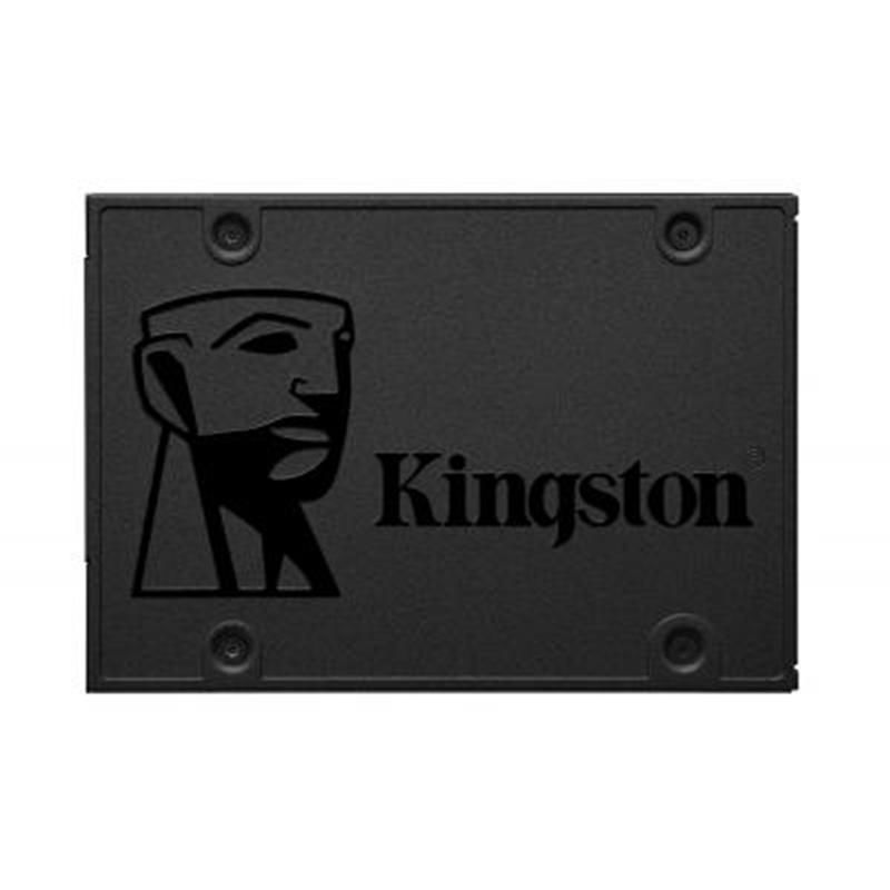 Накопитель SSD 480GB Kingston SSDNow A400 2.5" SATAIII TLC (SA400S37/480G), 480, TLC, 2.5", SATAIII