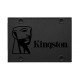 Накопитель SSD 480GB Kingston SSDNow A400 2.5" SATAIII TLC (SA400S37/480G), 480, TLC, 2.5", SATAIII
