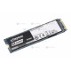Накопитель SSD 240GB Kingston A1000 M.2 2280 PCIe 3.0 3D TLC (SA1000M8/240G), 240, MLC, M.2, PCI Express 3.0 x4