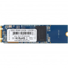 Твердотельный накопитель SSD AMD Radeon M. 2 (2280) 120GB SATA TLC, 120, TLC, M.2, SATAIII