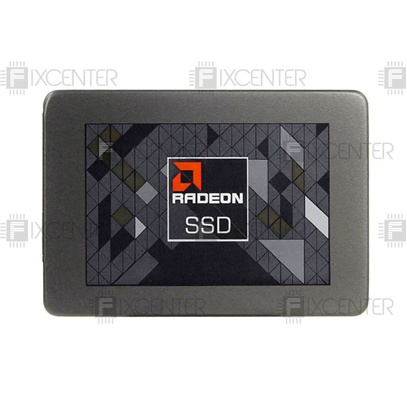 Твердотельный накопитель SSD 240GB AMD (R5SL240G) (SATA III, 2.5", 7mm, TLC), 240, TLC, 2.5", SATAIII