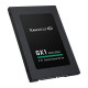 Накопитель SSD 120GB Team GX1 2.5" SATAIII TLC (T253X1120G0C101), 120, TLC, 2.5", SATAIII