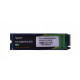 Твердотельный накопитель SSD APACER AS2280P4 256GB M.2 NVMe , 256, TLC, M.2, PCI Express 3.0 x4