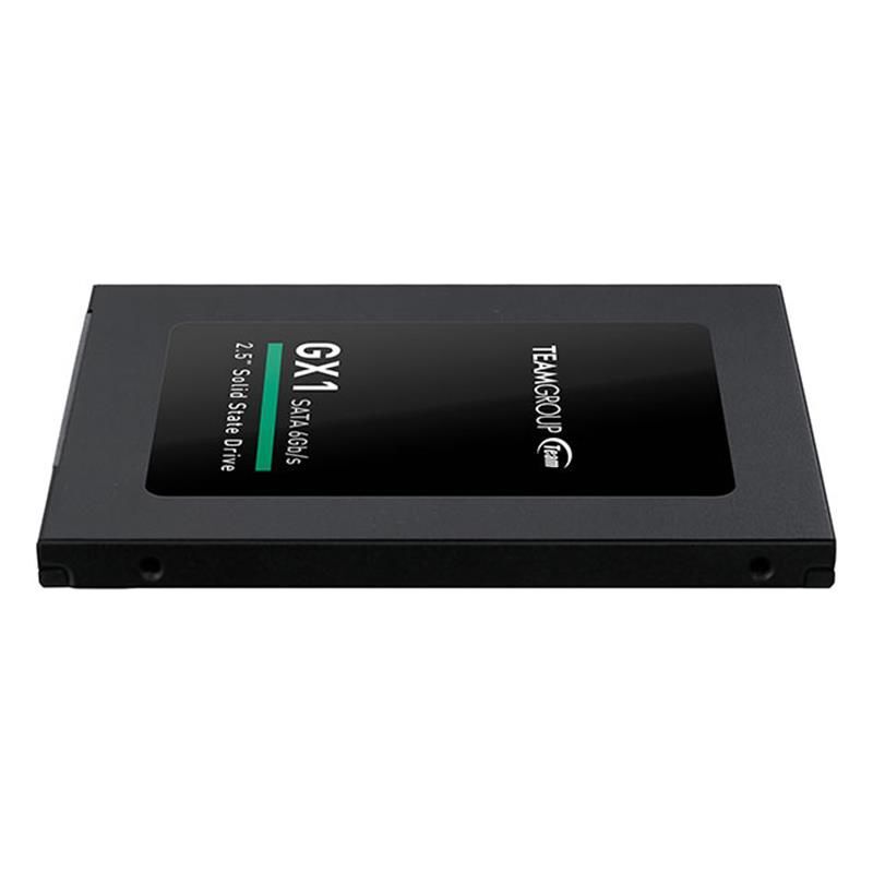 Накопитель SSD 256GB Team GX2 2.5" SATAIII TLC (T253X2256G0C101), 256, TLC, 2.5", SATAIII