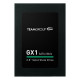 Накопитель SSD 256GB Team GX2 2.5" SATAIII TLC (T253X2256G0C101), 256, TLC, 2.5", SATAIII