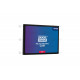 Накопитель SSD 240GB GOODRAM CL100 GEN.2 2.5" SATAIII TLC (SSDPR-CL100-240-G2), 240, TLC, 2.5", SATAIII