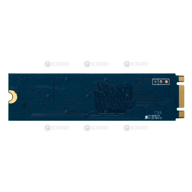 Накопитель SSD 480GB Kingston UV500 M.2 2280 SATAIII 3D TLC (SUV500M8/480G), 480, TLC, M.2, SATAIII