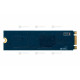 Накопитель SSD 480GB Kingston UV500 M.2 2280 SATAIII 3D TLC (SUV500M8/480G), 480, TLC, M.2, SATAIII
