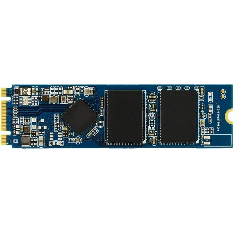 Накопитель SSD 120GB GOODRAM S400u M.2 2280 SATAIII TLC (SSDPR-S400U-120-80), 120, TLC, M.2, SATAIII
