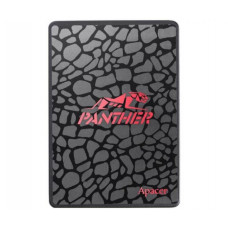 Накопитель SSD 256GB Apacer AS350 2.5" SATAIII TLC (AP256GAS350), 256, TLC, 2.5", SATAIII