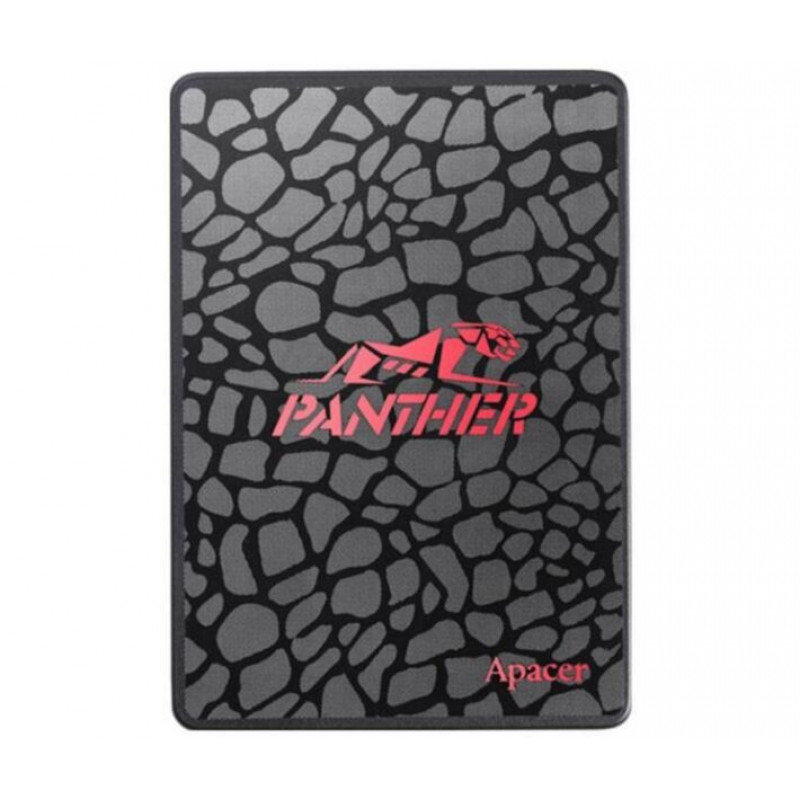 Накопитель SSD 256GB Apacer AS350 2.5" SATAIII TLC (AP256GAS350), 256, TLC, 2.5", SATAIII