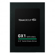 Накопитель SSD 128GB Team GX2 2.5" SATAIII TLC (T253X2128G0C101), 128, TLC, 2.5", SATAIII