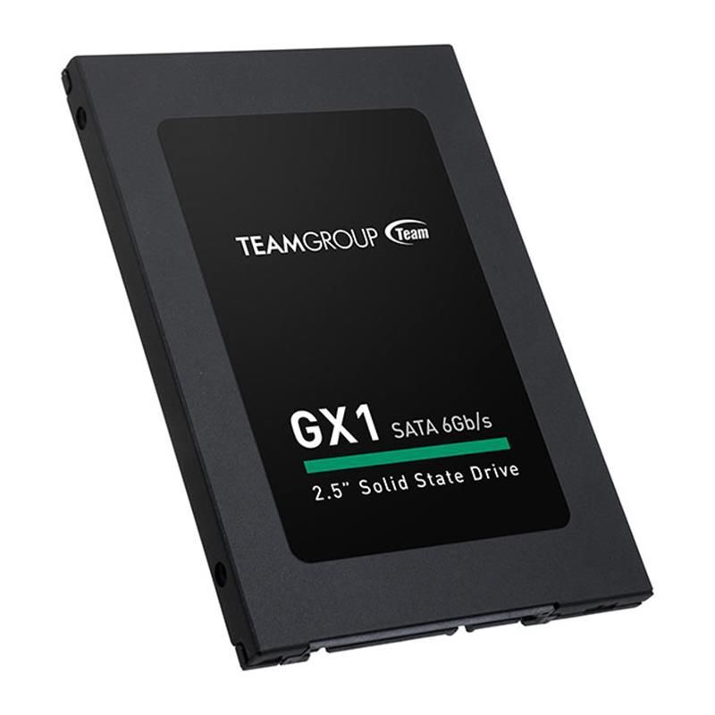 Накопитель SSD 128GB Team GX2 2.5" SATAIII TLC (T253X2128G0C101), 128, TLC, 2.5", SATAIII