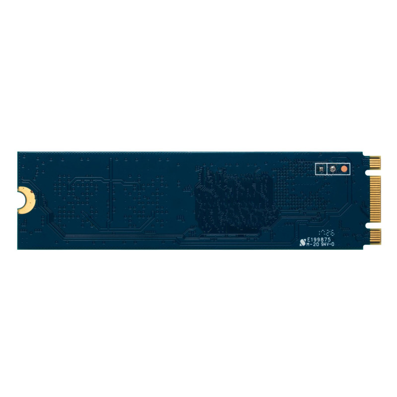 Накопитель SSD 120GB Kingston UV500 M.2 2280 SATAIII 3D TLC (SUV500M8/120G), 120, TLC, M.2, SATAIII